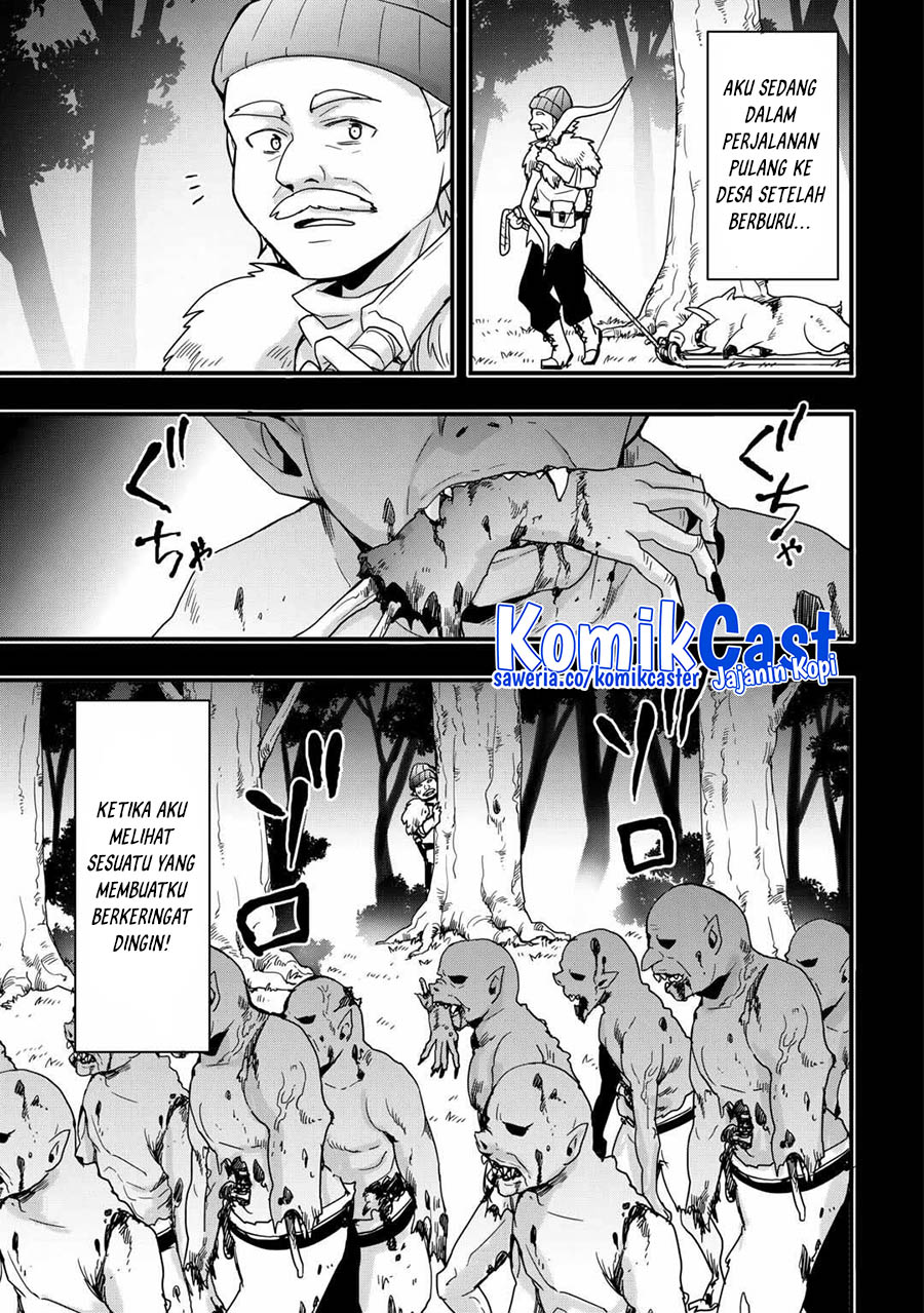 I will Live Freely in Another World with Equipment Manufacturing Cheat Chapter 25.2 Gambar 12